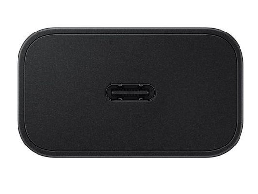 Зарядное устройство Samsung СЗУ 25W Type-C black SAM-K-EP-T2510NBEG